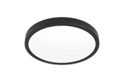 Inteligentny dom - EGLO FUEVA 6-Z PLAFOND Ø280 RGB/CCT 14,3W 1800LM IP44 - 901373