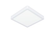Inteligentny dom - EGLO FUEVA 6-Z PLAFOND 220X220 RGB/CCT 10.5W 1600LM IP44 BIAŁY - 901378