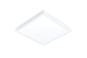Inteligentny dom - EGLO FUEVA 6-Z PLAFOND 290X290 RGB/CCT 13.5W 2000LM IP44 BIAŁY - 901379
