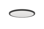Inteligentny dom - EGLO ROVITO-Z SUFITOWA Ø390 RGB/CCT 21W 2625LM Z PILOTEM B. IP44 - 901464