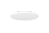 Inteligentny dom - EGLO ROVITO-Z SUFITOWA Ø390 RGB/CCT 21W 2625LM IP44 BIAŁY - 901472