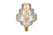 Zarówka LED - EGLO Żarówka światła LED OR150 4W 200LM 2000K DIM. BURSZTYN E27 - 110245