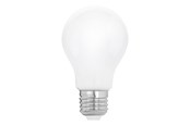 Zarówka LED - EGLO Żarówka światła LED A60 9W 1055LM 2700K DIM. OPAL E27 - 110293