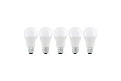 Żarówka LED - EGLO Żarówka światła LED E27 A60 8,5W 806LM 3000K 5 SZT. OPAL E27 - 110301