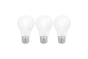 Zarówka LED - EGLO Żarówka światła LED E27 A60 7W 806LM 2700K 3 SZT. OPAL E27 - 110305