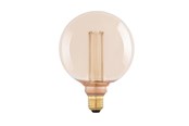 Zarówka LED - EGLO Żarówka światła LED E27 ST64 DECO 4W 200LM 1800K BURSZTYNOWY E27 - 113011