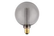 Żarówka LED - EGLO Żarówka światła LED E27 G125 4.3W 200LM 1800K 3-STOPNIOWY DYMU E27 - 113073