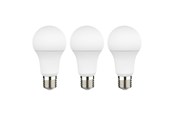 Żarówka LED - EGLO Żarówka światła LED E27 A60 9W 806LM 3000K 3 SZT. OPAL E27 - 117523