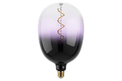Zarówka LED - EGLO Żarówka światła LED T180 SPIRALA DECO 4W 85LM 1800K DIM. PURPURA E27 - 12554
