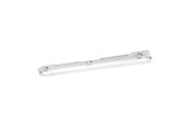 Lampy - EGLO OPRAWA ECO TUBE-E L675 1X10W IP65 SZARA/TRANSP. - 74124