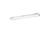 Lampy - EGLO OPRAWA ECO TUBE-E L675 2X10W IP65 SZARA - 74126