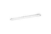 Lampy - EGLO OPRAWA ECO TUBE-E L1285 2X18W IP65 SZARA - 74127