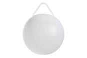 Lampy - EGLO POGGIOBELLO BALL Ø200 RGB IP44 BIAŁY Z PILOTEM B. - 75815