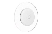 Lampy - EGLO TREPELLA WALL Ø115 USB-C CZUJNIK RGBW + PILOT ZDALNEGO STEROWANIA BIAŁY - 75886
