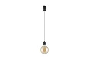 Lampy - EGLO BATERIE G125 2M DO 4XAA IP44 BURSZTYNOWE - 900211