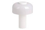 Lampy - EGLO PONENTE TABLE USB-C OPL. TW Z DOTYKIEM IP44 BIAŁY - 900982