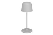 Lampy - EGLO MANNERA-S STÓŁ USB-C OPL. DOTYK 2500/3000/4000K IP54 SZARY - 901878
