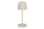 Lampy - EGLO MANNERA-S STÓŁ USB-C OPL. DOTYK 2500/3000/4000K IP54 PIASKOWY - 901881