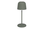 Lampy - EGLO MANNERA-S STÓŁ USB-C OPL. DOTYK 2500/3000/4000K IP54 ZIELONY - 901939