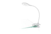 Lampy - EGLO CABADO CLAMP SPOT USB OPL. DOTYK 300LM BIAŁY - 902372