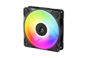 Wentylator obudowy - Arctic P12 Pro Reverse A-RGB - Wentylator obudowy - 120mm - Czarny - ACFAN00322A