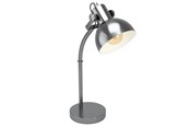 Lampy - EGLO LUBENHAM 1 STÓŁ E27 H570 SS - 43171