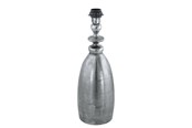 Lampy - EGLO STÓŁ PIŁY BEZ EKRANU H465 CHROM - 49171
