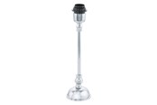 Lampy - EGLO STÓŁ BEDWORTH Z KLOSZEM H360 ALU - 49184