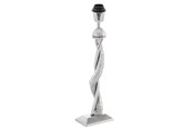 Lampy - EGLO STÓŁ BEDWORTH BEZ KLOSZA H480 CHROM - 49187