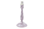 Lampy - EGLO STÓŁ VINTAGE ANTYCZNY TAUPE Z KLOSZEM - 49311