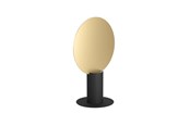 Lampy - EGLO SARONA STÓŁ GU10 H315/ZŁOTY - 900403