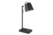 Lampy - EGLO STÓŁ LACEY-QI H485 5,5W 720LM TOUCH/DREWNO - 900626