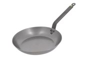 Patelnia - DeBuyer Mineral B Element frying pan - 28 diameter x 4.2 cm - 1.77 L - 5610.28