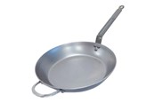 Patelnia - De Buyer MINERAL B frying pan - 32 diameter x 4.5 cm - 5610.32