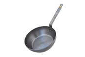 Patelnia - De Buyer Mineral B Element 24cm frying pan - 5614.24
