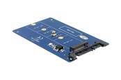 Kontroler, sterownik - DeLOCK Converter SATA 22 pin > M.2 NGFF - 62559