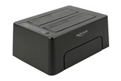Dysk twardy - akcesoria - DeLOCK - HDD docking station - SATA 6Gb/s - USB 3.1 (Gen 2) - 63957