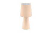 Lampy - EGLO STÓŁ CARPARA 2L H470 MORELOWY - 97567
