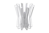 Lampy - EGLO STOLIK LOCUBIN H200 BIAŁY - 97952