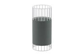 Lampy - EGLO NORUMBEGA STÓŁ H 310 BIAŁY/SZARY - 97956