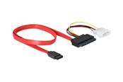 Kabel SATA & ATA - DeLOCK SATA All-in-One cable - 84230