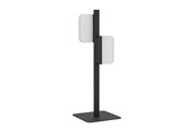Lampy - EGLO ERVIDEL STÓŁ H500 2X4,5W 960LM/BIAŁY - 98878