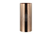 Lampy - EGLO STÓŁ TABIAGO E27 ZŁOTY - 99018