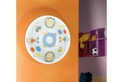 Lampy - EGLO JUNIOR 2 CHŁOPIEC SUFITOWA - 88972