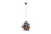 Lampy - EGLO STATEK PIRACKI SAN CARLO - 97409