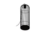 Lampy - EGLO PODŁOGA LATCHELY GU10 400LM H720 - 43389