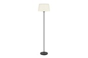 Lampy - EGLO FEBRES FLOOR E27/BIAŁY - 901265