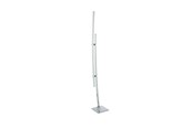 Lampy - EGLO PODŁOGA PERTINI 2400LM H1320 CHROM - 96099
