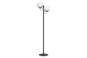 Lampy - EGLO SABALETE FLOOR E27 2L/BIAŁY MAT - 98366