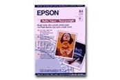 Papier, papier fotograficzny i etykiety - Epson - paper - matte - 50 sheet(s) - A4 - 167 g/m² - S041256
